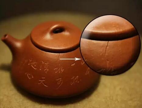 紫砂壶怎么预防壶盖磕碰,怎样防止紫砂壶裂开