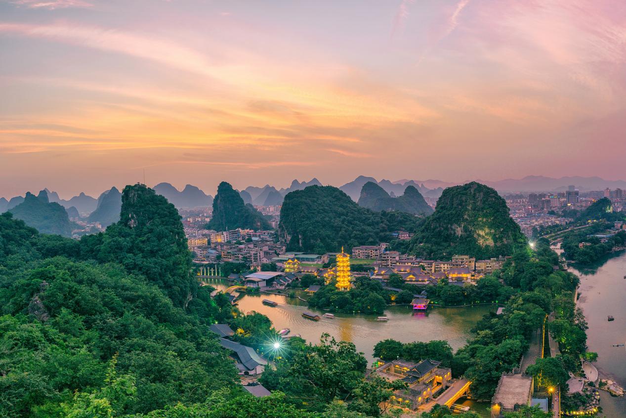 桂林跟团游注意事项,桂林当地旅游团精致小团坑不坑