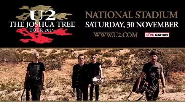 世界级摇滚乐队u2,u2乐队爱尔兰演唱会