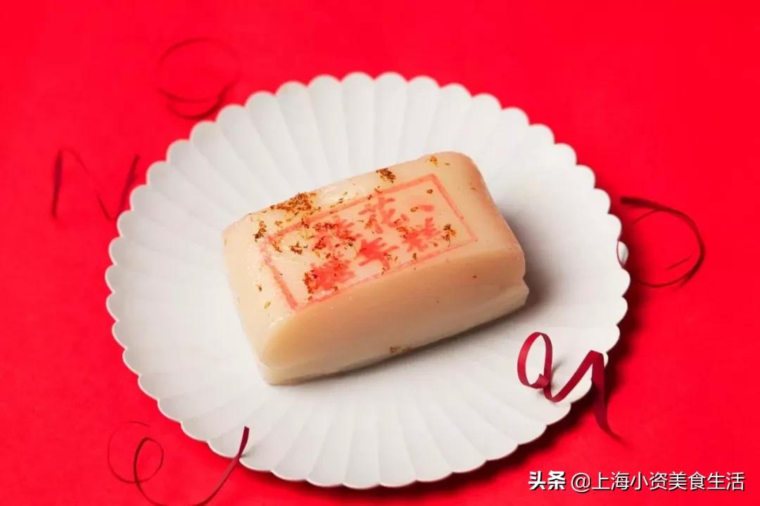 魔都上海甜点,上海魔都弄堂小吃