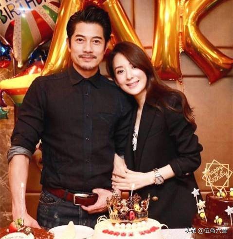 郭富城回应老婆孕事,郭富城娇妻晒迎婴宴