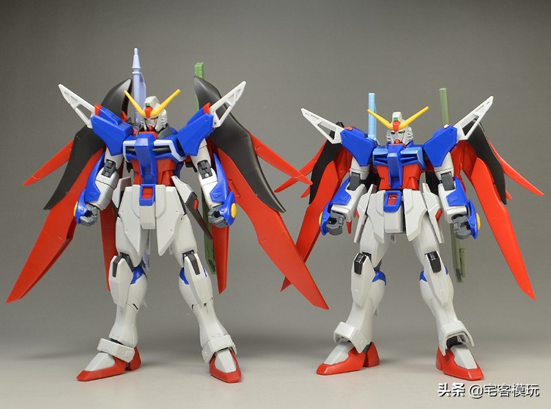 hg高达蓝色命运三号机,国产新生命运高达hg