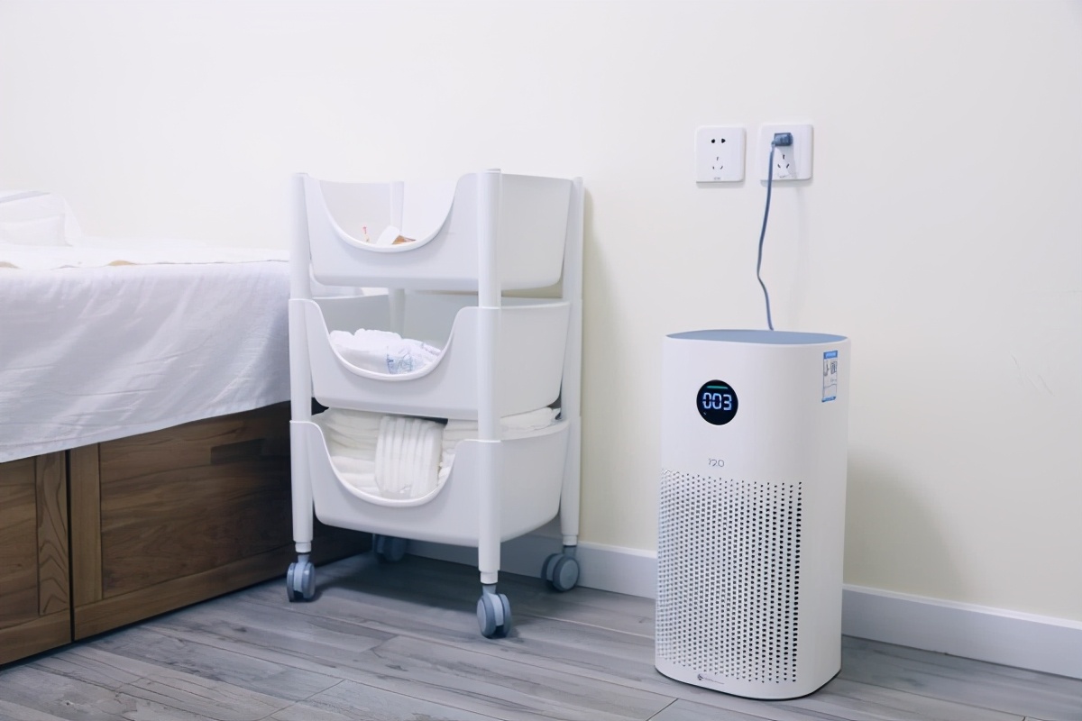 华为智选空气净化器二手,华为空气净化器购买