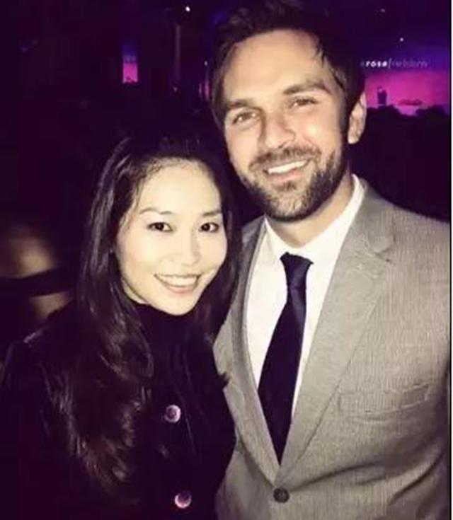 张艺谋大女儿张末两度嫁外国人,张艺谋女儿张末离婚原因