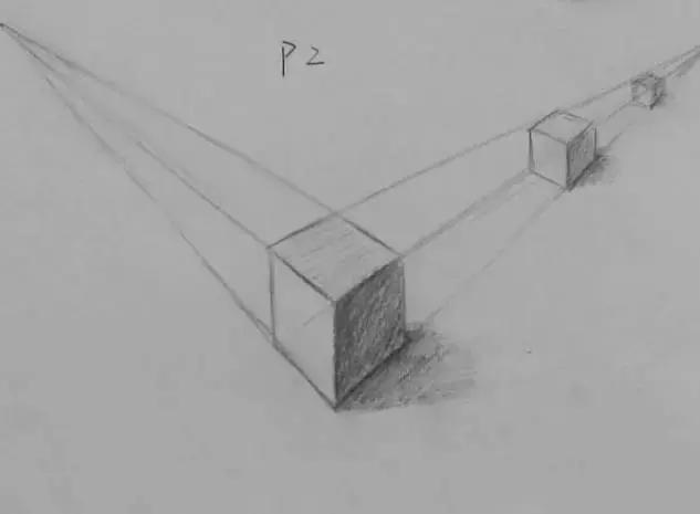 初学者结构素描步骤,酒杯素描绘画步骤