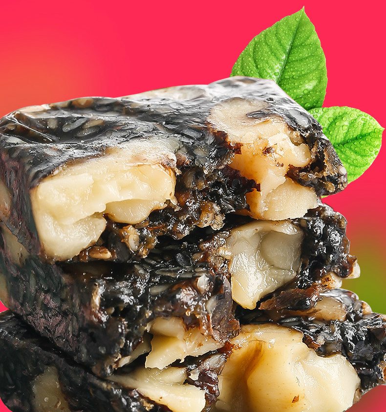 能补血养颜的高颜值人气零食,试试这些养生零食美味与营养兼得