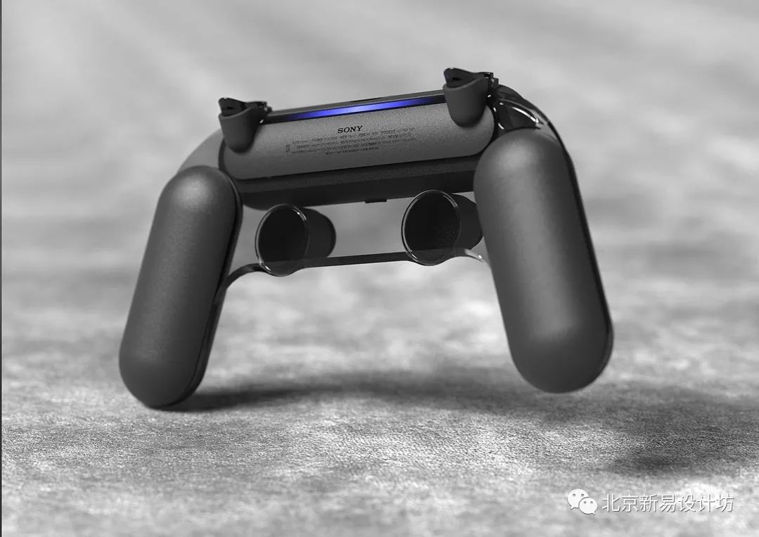 游戏机台创意设计,丰富的平面游戏机设计