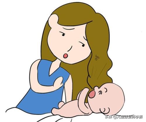 宝宝一生下来就不能吃母乳怎么办,宝宝多大就不想吃母乳了