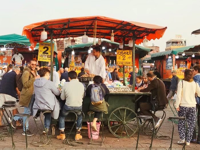 去摩洛哥自由行攻略,摩洛哥游玩自由行攻略