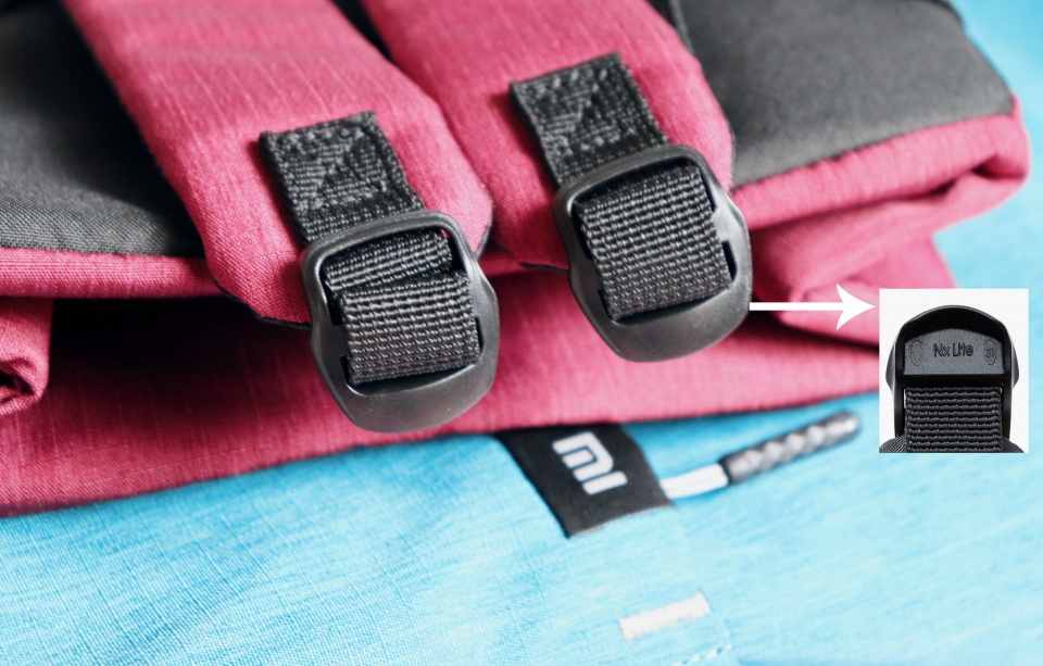 个性小背包,小米小背包对比迪卡侬小背包