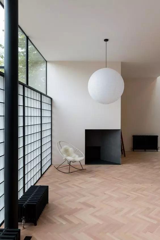 超好用的玻璃砖；性能及最佳使用位置——图解