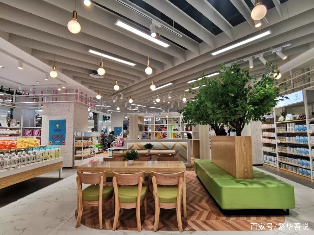 一家有温度的母婴店,一家有温度的母婴小店