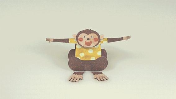 日本小孩玩的玩具,跟儿童一起玩的智力玩具