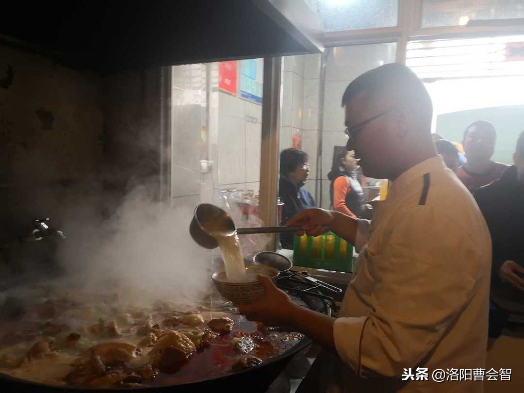 洛阳西工区羊肉汤哪家最好喝,洛阳涧西嵩山路哪家羊肉汤好喝