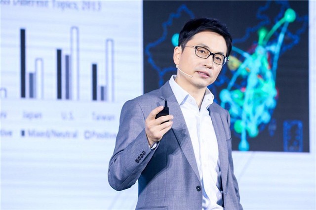 一线财经采访高瓴资本张磊,中国金融巨神高瓴资本张磊