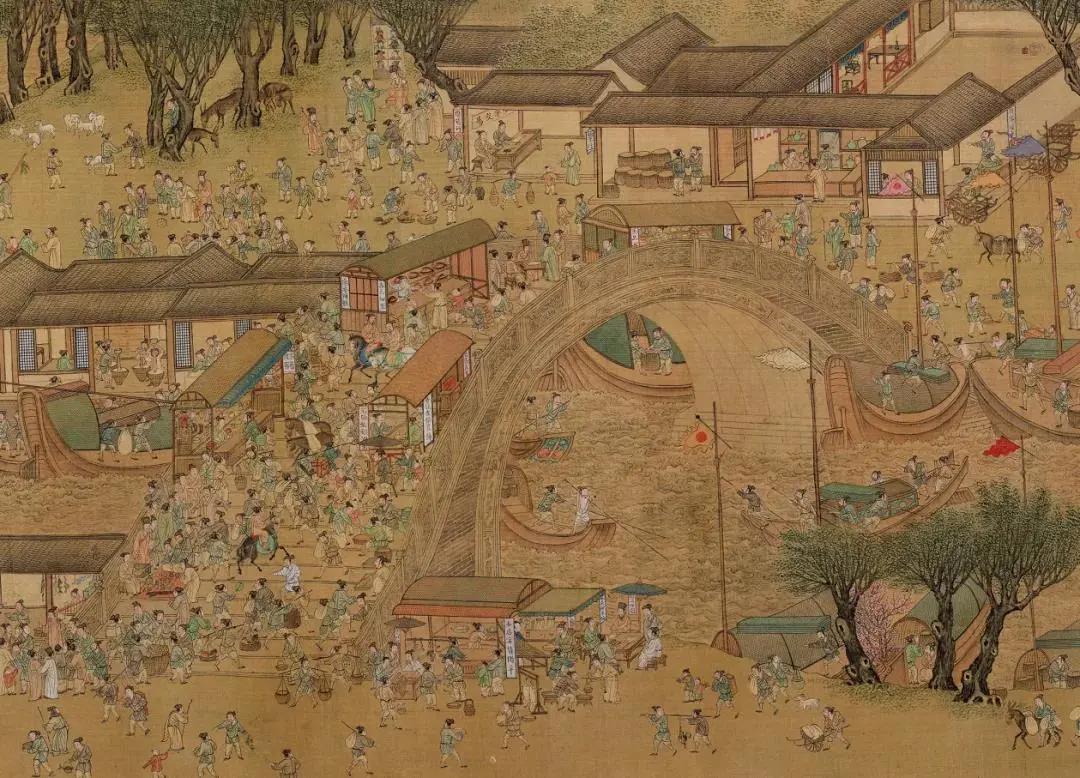 古代人怎么过购物节,古代最强购物节