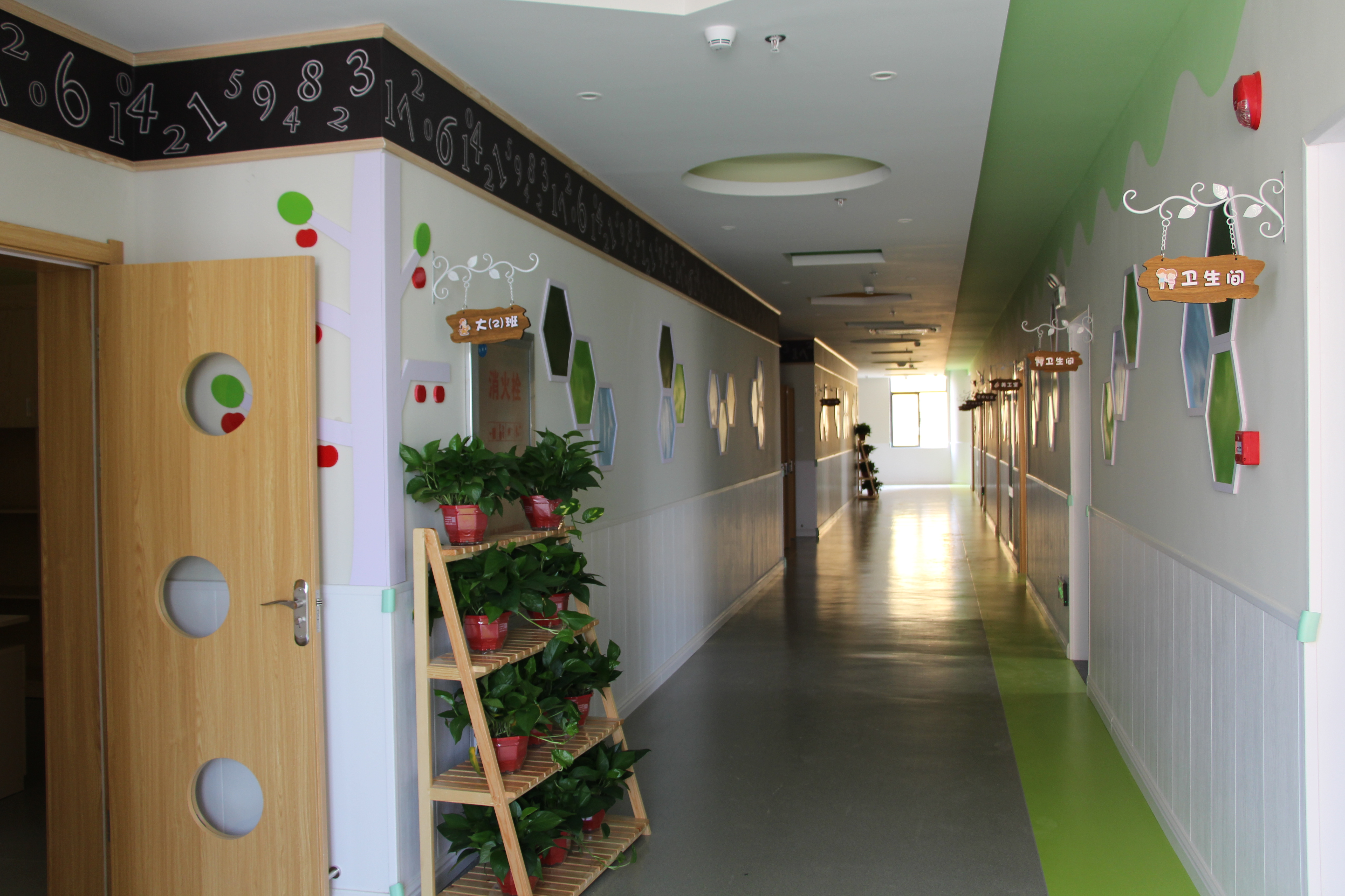 金安区三十铺镇翰林幼儿园,筠门岭镇翰林幼儿园