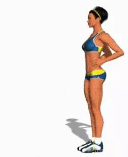 每天7分钟打造翘臀,打造迷人翘臀的臀部训练指南