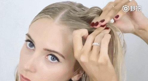 卷发老气怎么补救,直发显年轻卷发显老气