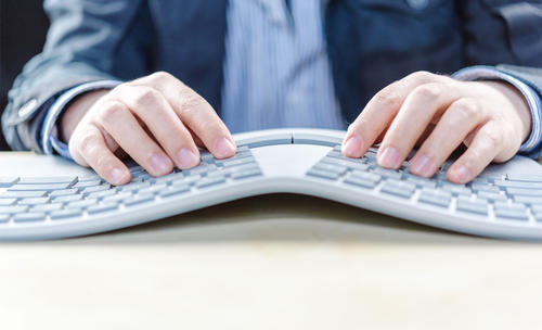 人体工程学键盘鼠标推荐,宅家搬砖