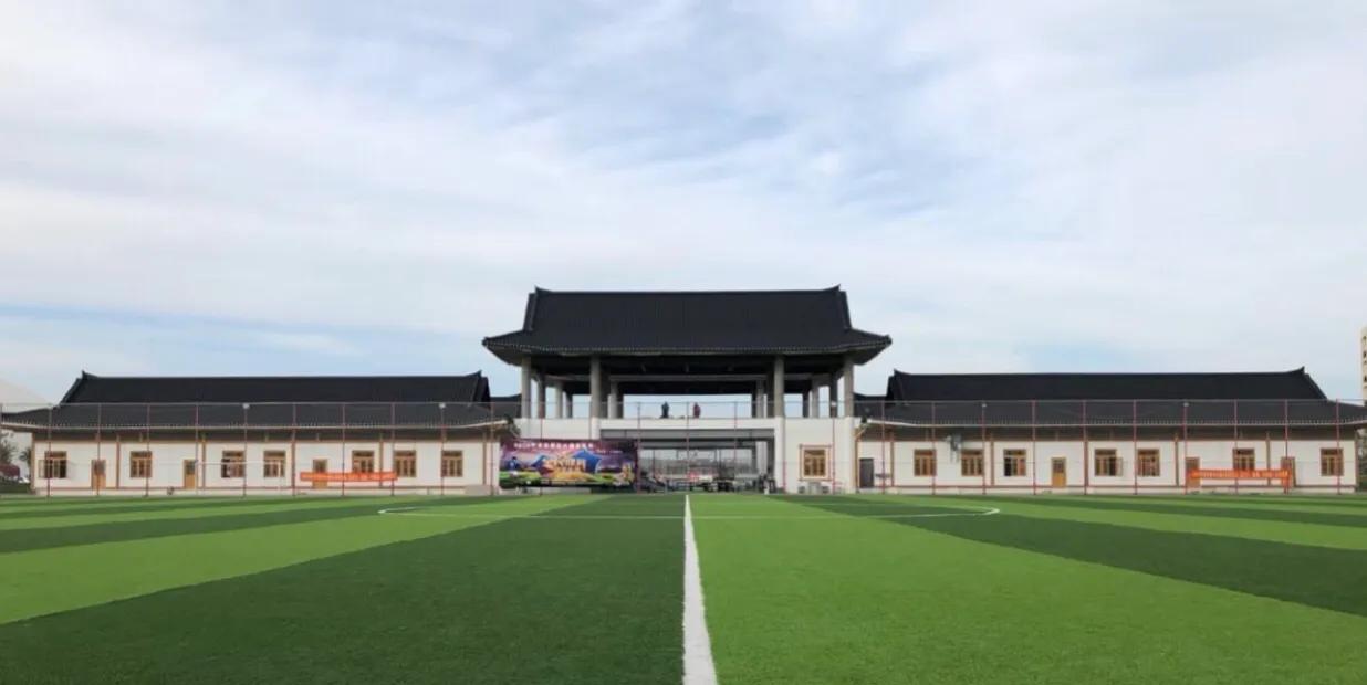 龙井一家民营企业勒紧裤带参战中冠,此举就是要告诉大家——延边足球还活着!