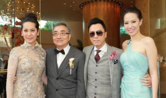 汪圆圆情史,汪圆圆的豪门生活