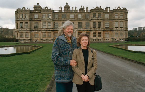 非洲巨富私生女嫁英国帅侯爵,却被婆婆嫌糟蹋400年血脉?