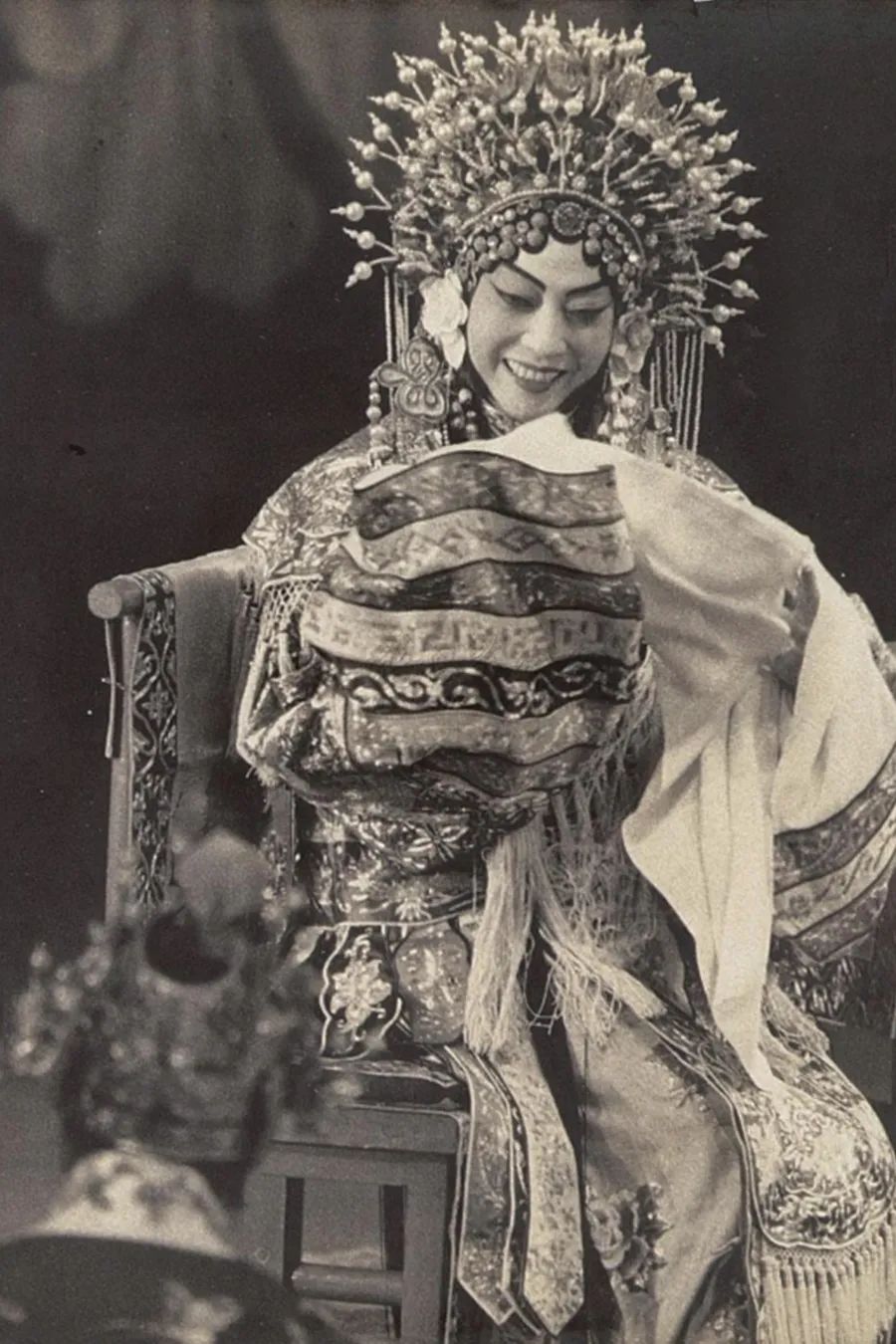 京剧大师梅兰芳遇到的挫折,梅兰芳战胜自己