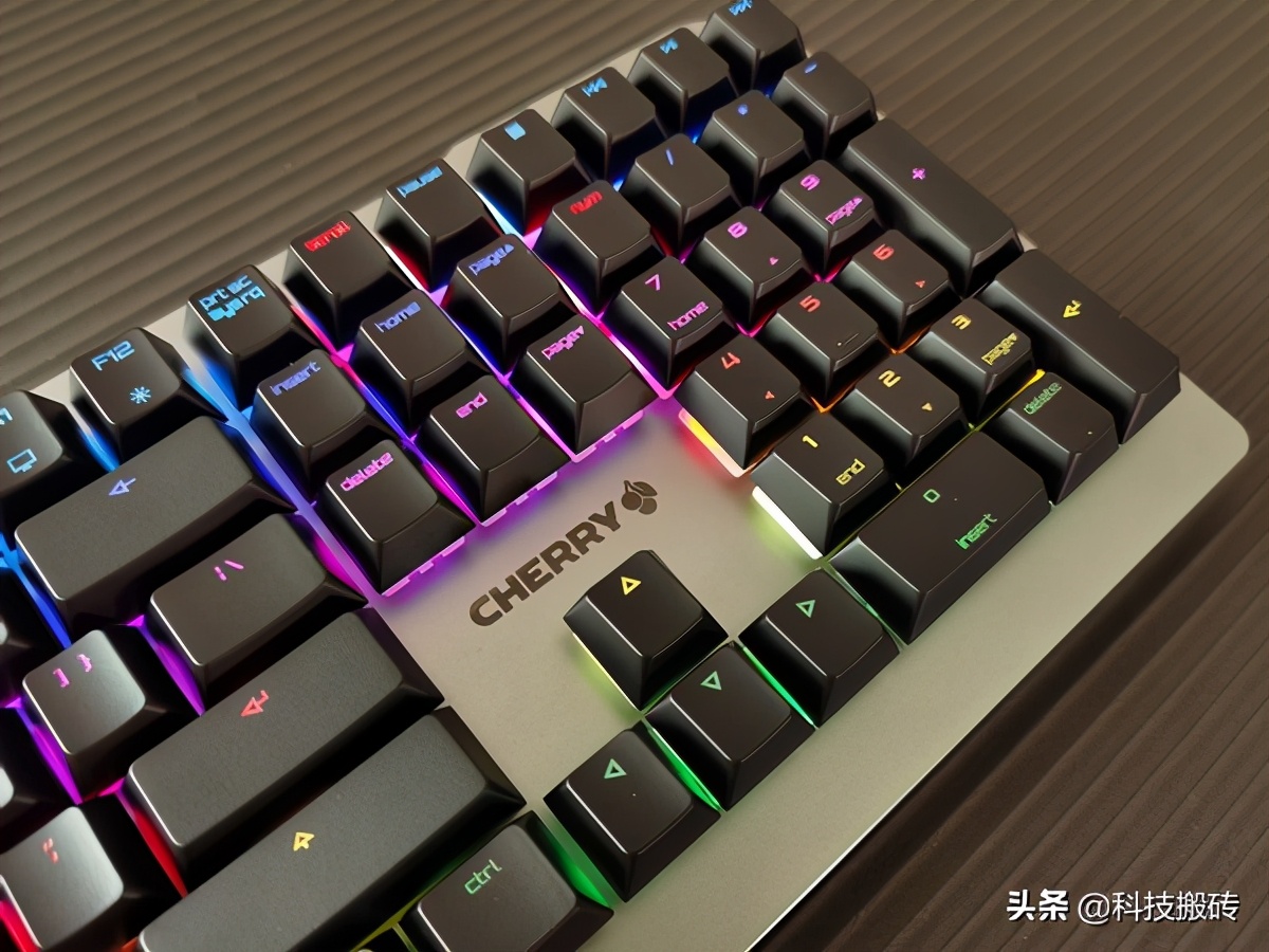 cherry原厂轴键盘,德国原厂cherry轴体怎么样