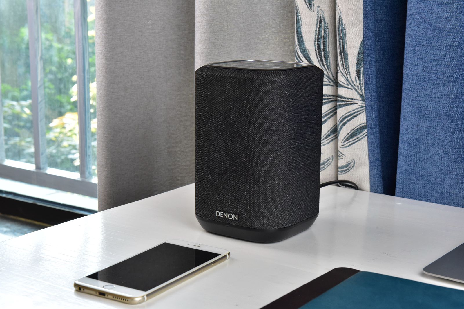 天龙蓝牙音箱350和bosemini2,天龙桌面旗舰音响