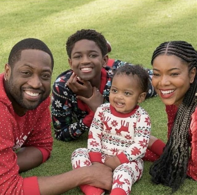 韦德生涯,韦德支持12岁儿子改变性别