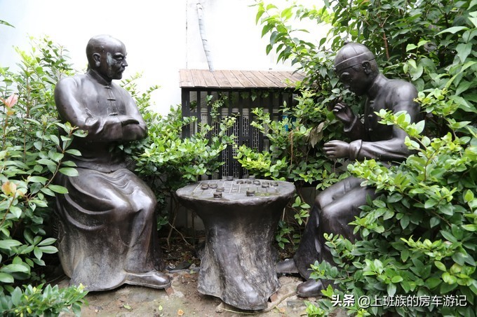 郑和宝船浏河,一日游江苏太仓浏河