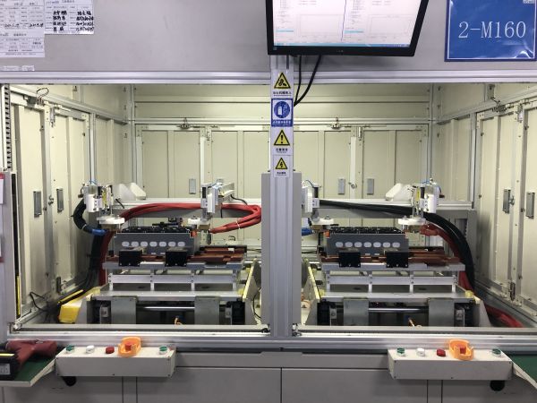 投资5亿的智能制造工厂,南京新建动力电池工厂