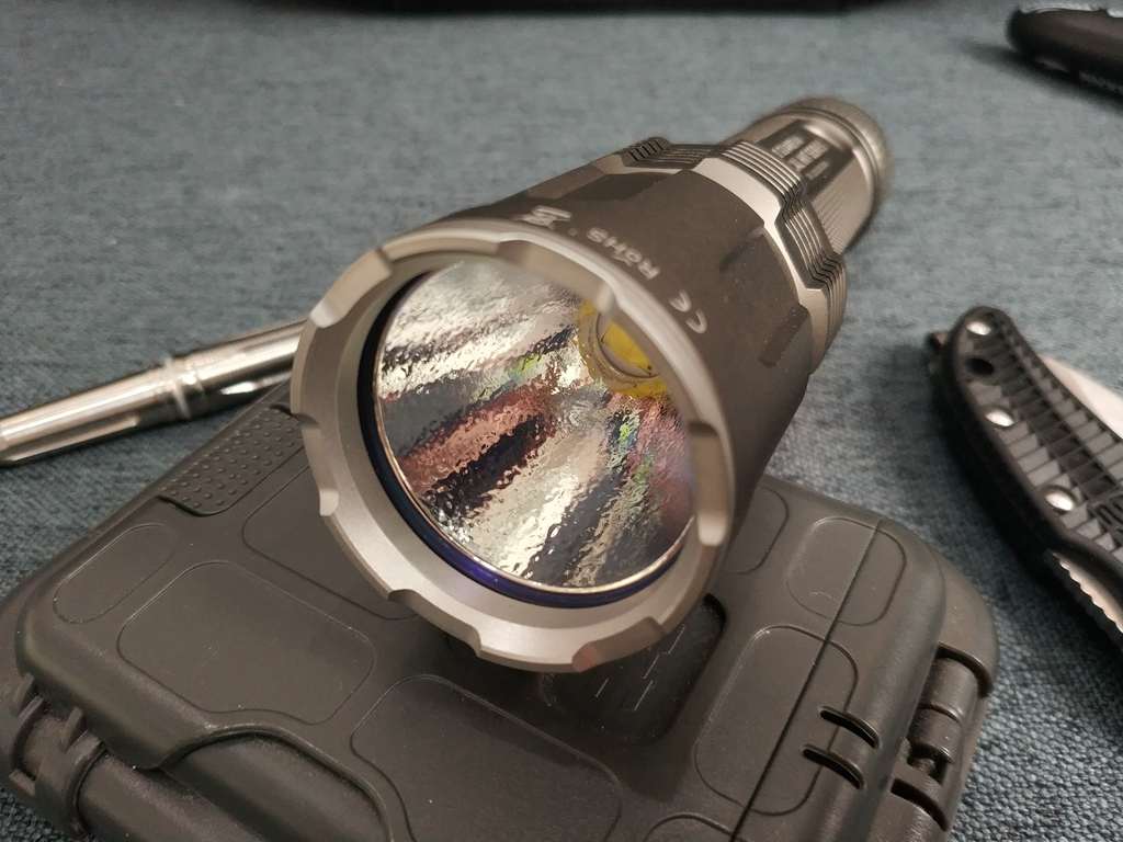 *力暴**的掌中怪兽--杰特明2020款TH20体验