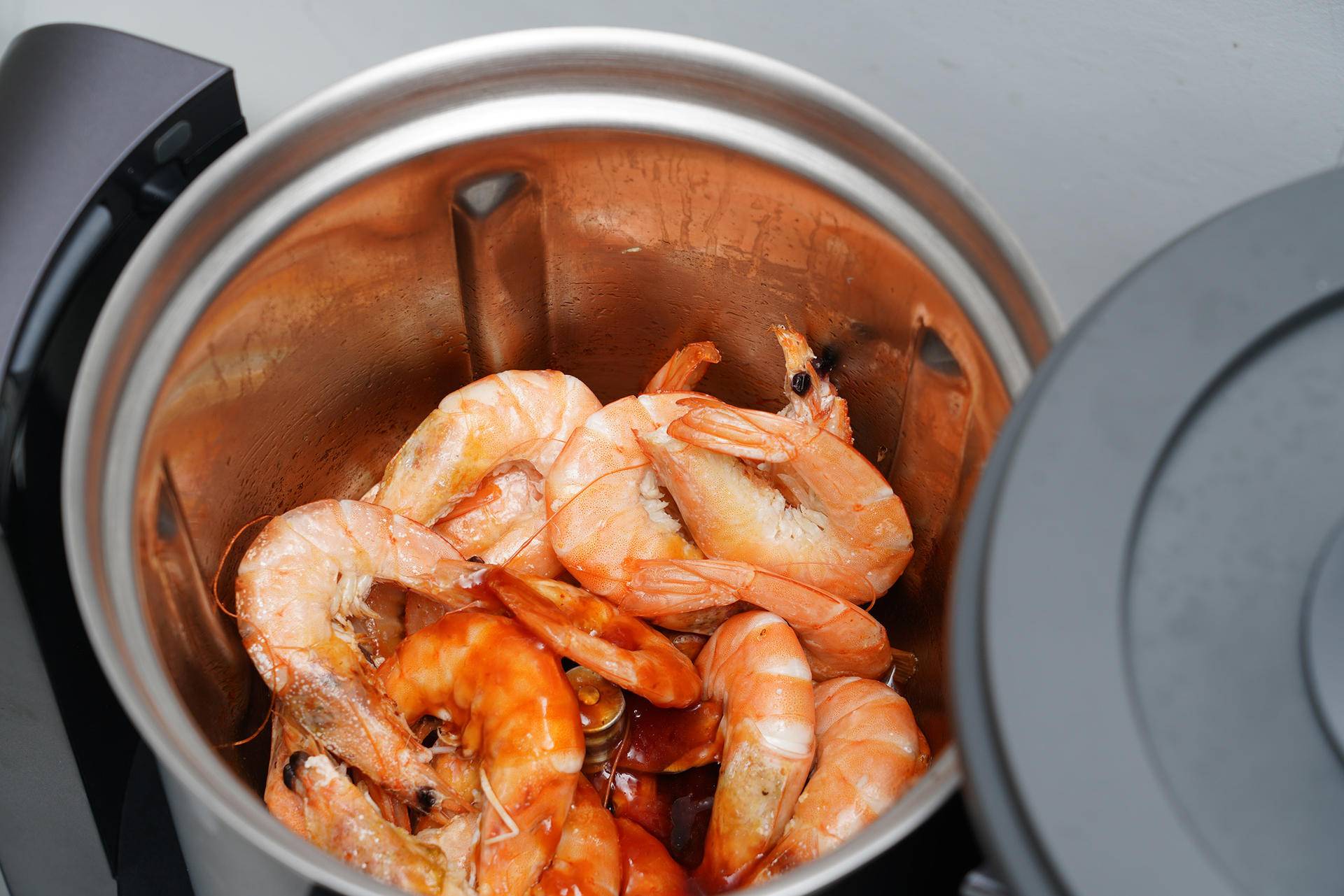 用自动机器炒菜的餐厅,自动炒菜料理机真实感受