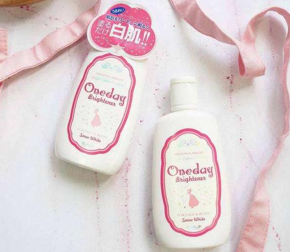 美白的身体乳那么多，亲测有效的还是这几个！