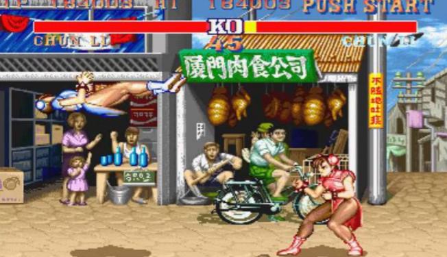 历年十大街机游戏,世界十大街机游戏排行榜