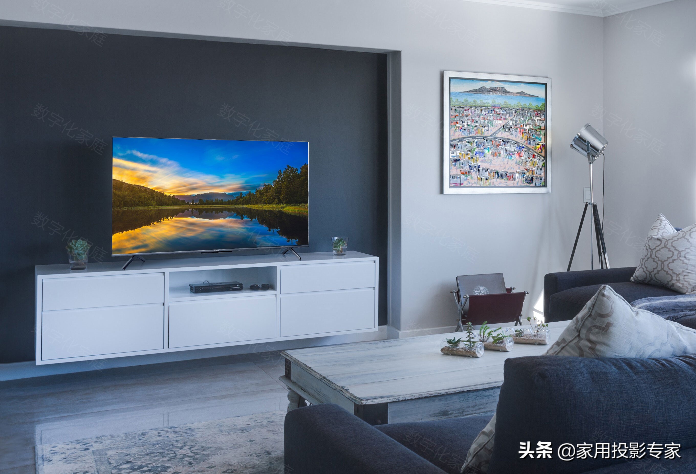 55寸荣耀智慧屏3799,2999买荣耀智慧屏x1