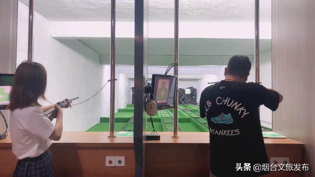 烟台五一假日攻略,烟台欢乐汇玩法