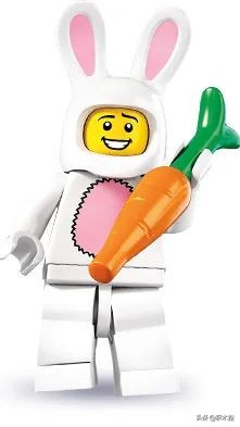 乐高人仔抽抽乐2022年新版,乐高人仔抽抽乐22季哪个最稀有