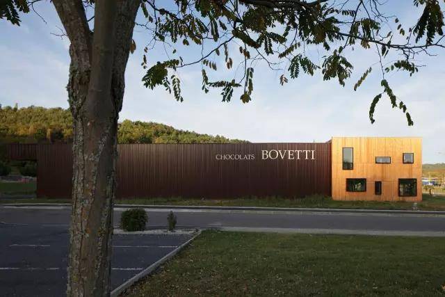 世界上最美的工厂车间,工厂原来可以这么漂亮