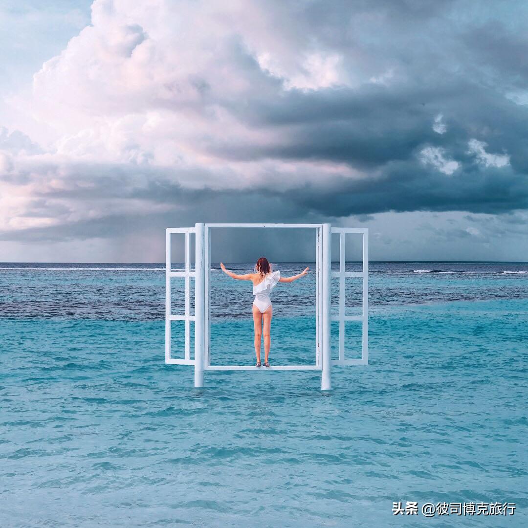 8999元起Get林心如、安以轩、李念同款马尔代夫六星岛-南丽世