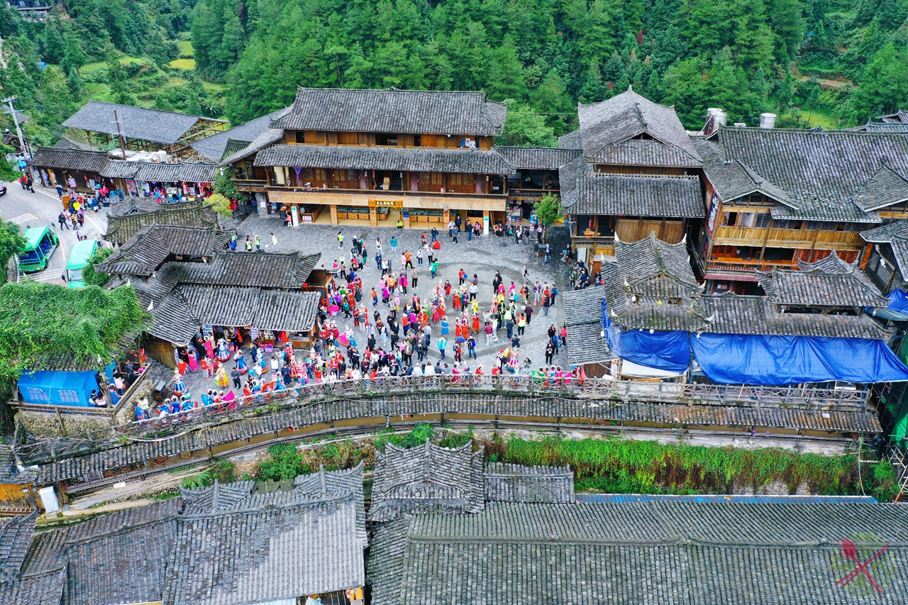 西江千户苗寨自驾游美食小吃,西江千户苗寨攻略特产