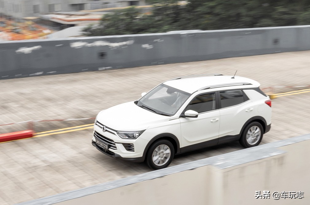 进口双龙柯兰多 (双龙柯兰多korando二代车型)