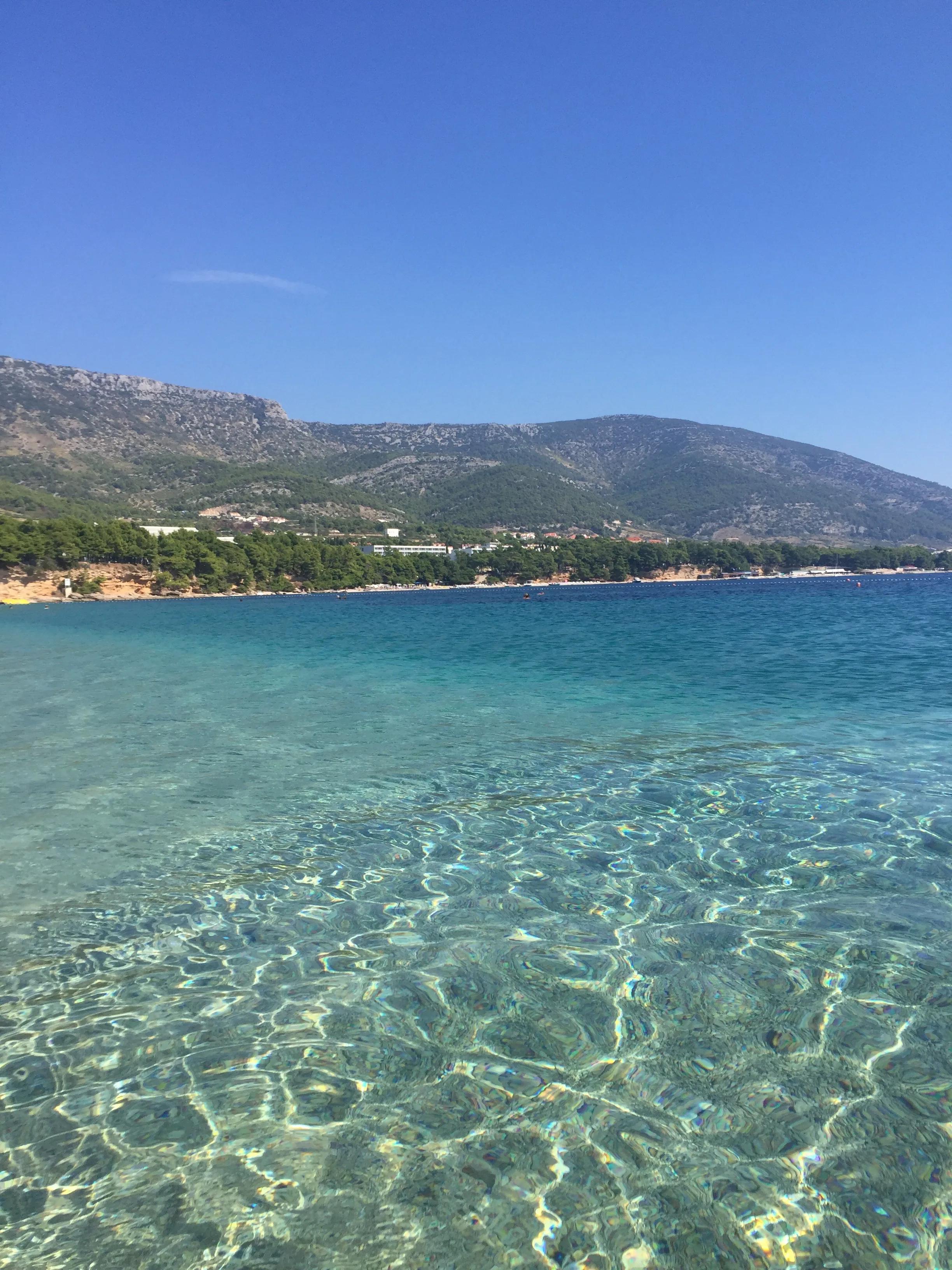 ZlatniRat@克罗地亚🇭🇷亚得里亚海北面