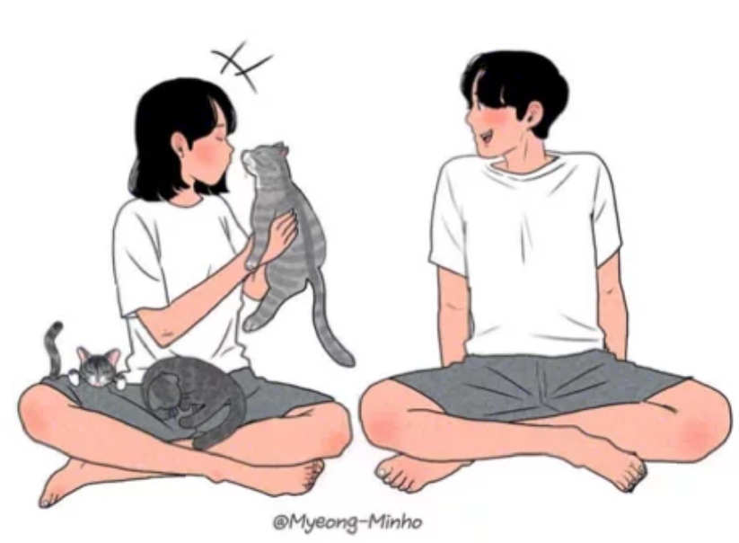 对方说不喜欢怎么回,对方说不喜欢了