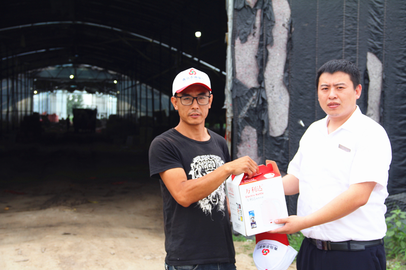 农商人点豆成金的故事