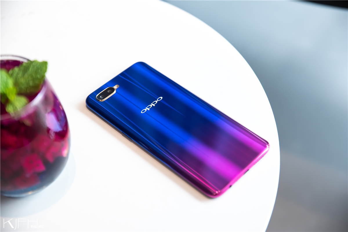OPPOK1评测:高颜值且硬件强劲,被贴“爆款”标签是有原因的