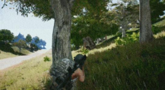 新手awm的用法,awm要怎么用才能打的很精准