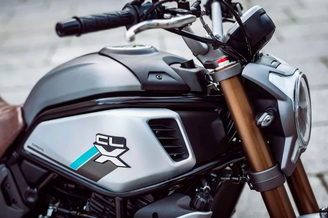 春风700cl-xadventure版,北京车展春风700cl-x运动版